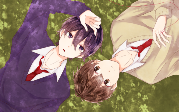 Anime Love and Lies Yuusuke Nisaka Yukari Nejima HD Wallpaper | Background Image
