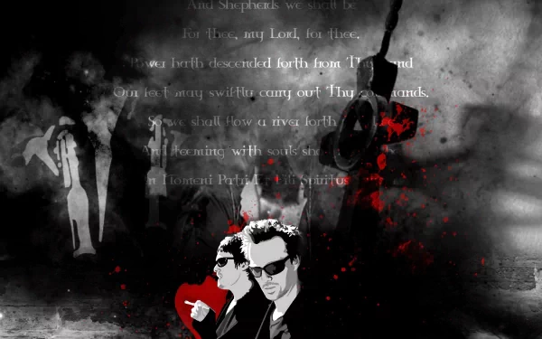 movie The Boondock Saints HD Desktop Wallpaper | Background Image