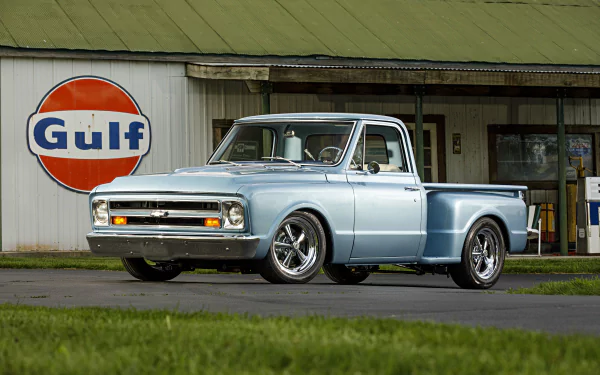  1967 Chevrolet C10 pickup