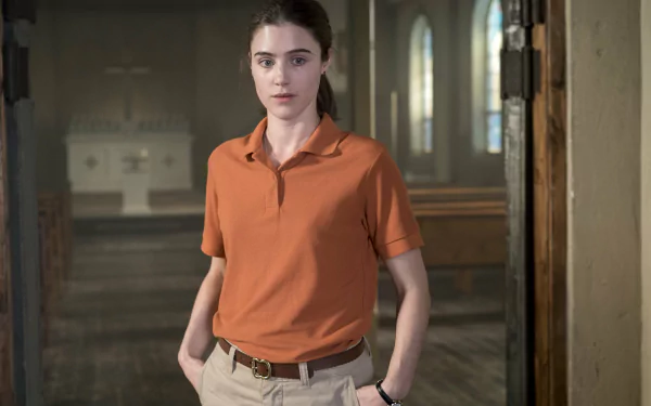 Emily Woodrow Lucy Griffiths TV Show preacher HD Desktop Wallpaper | Background Image