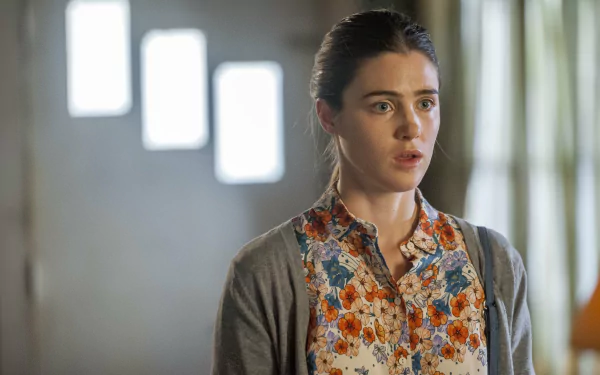 Emily Woodrow Lucy Griffiths TV Show preacher HD Desktop Wallpaper | Background Image