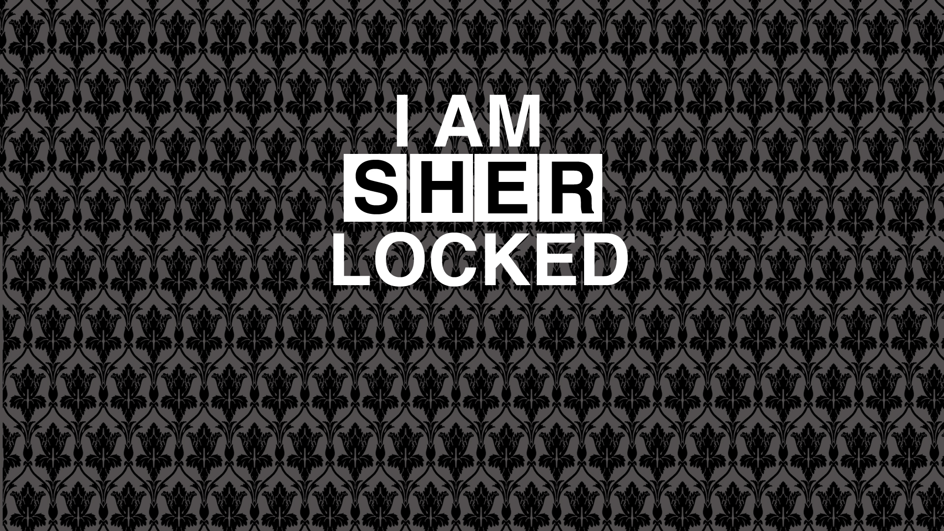 Sherlock password HD Wallpaper | Background Image | 1920x1080