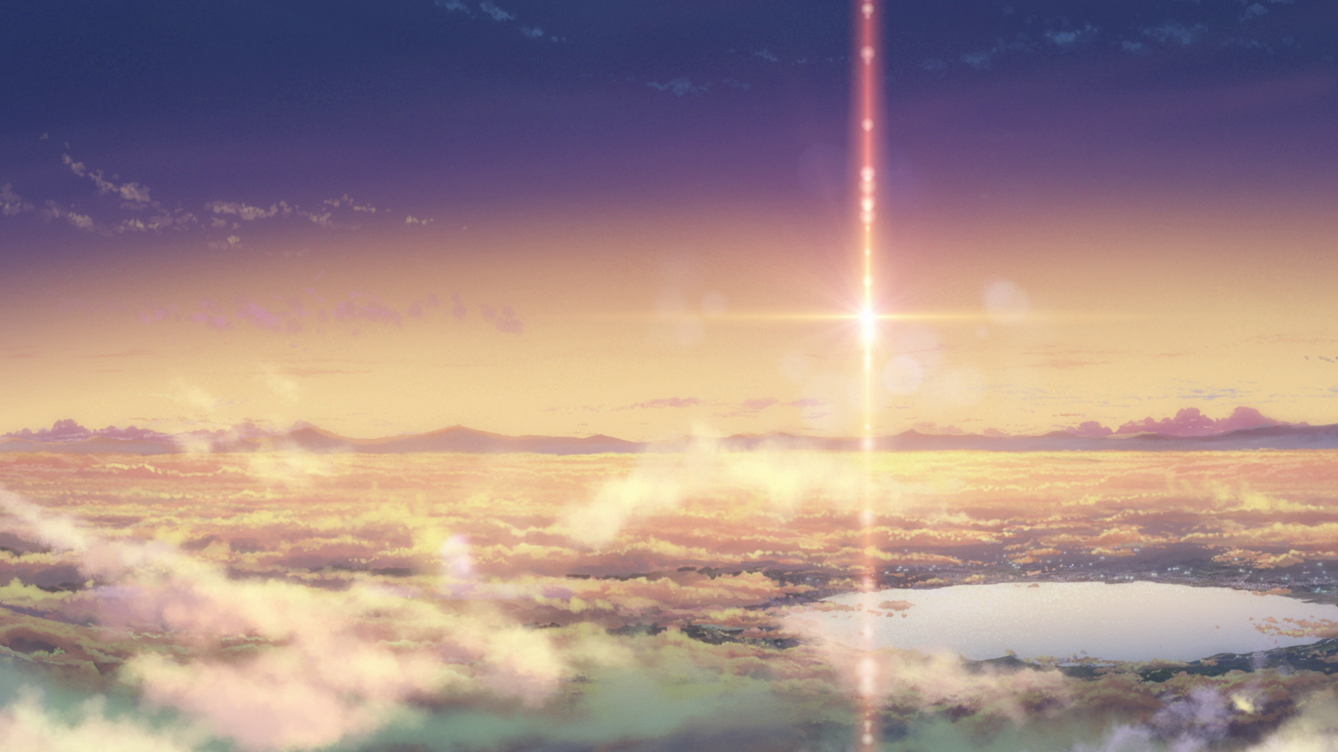 Download Your Name. Anime HD Wallpaper