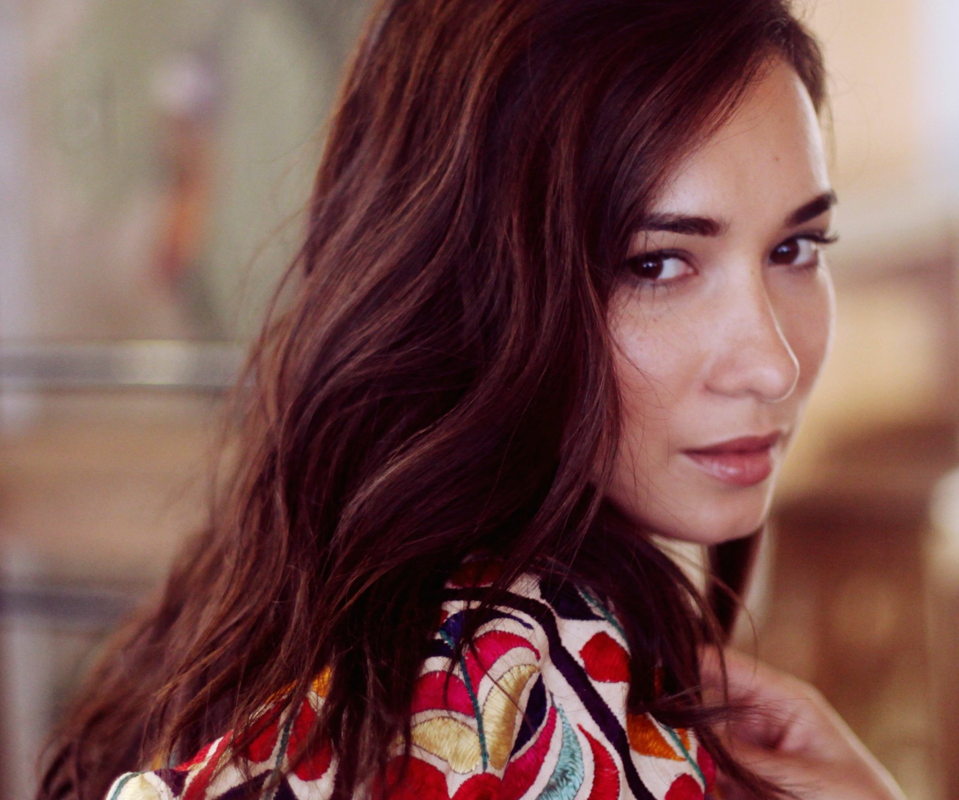 Download Celebrity Celina Jade HD Wallpaper