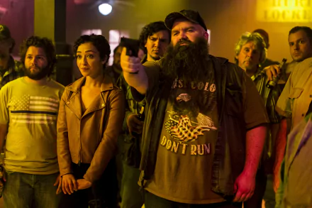 Tulip O'Hare Ruth Negga TV Show preacher HD Desktop Wallpaper | Background Image