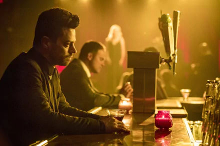 Jesse Custer Dominic Cooper TV Show preacher HD Desktop Wallpaper | Background Image