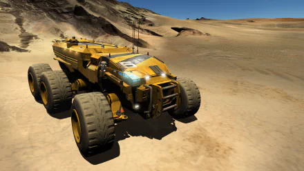 vehicle video game Homeworld: Deserts of Kharak HD Desktop Wallpaper | Background Image