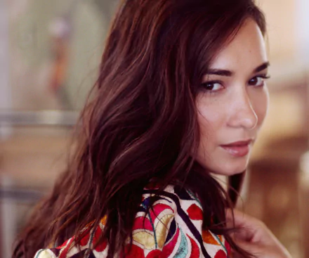 Celebrity Celina Jade HD Desktop Wallpaper | Background Image