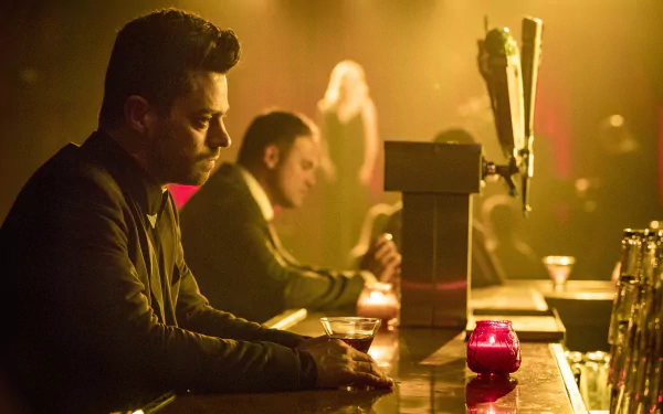 Jesse Custer Dominic Cooper TV Show preacher HD Desktop Wallpaper | Background Image