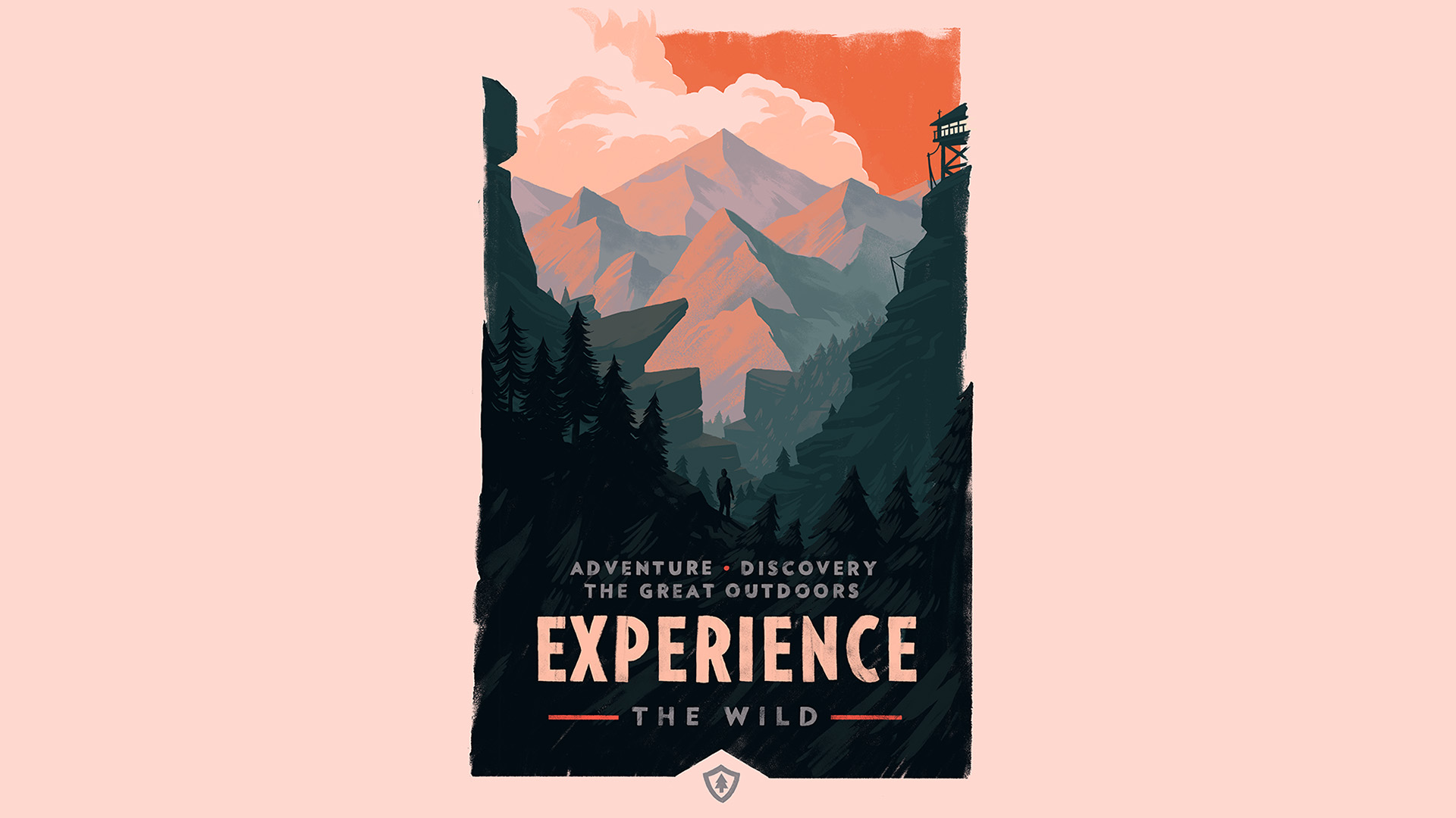 1920x1080 Resolution Firewatch 4K UHD 1080P Laptop Full HD