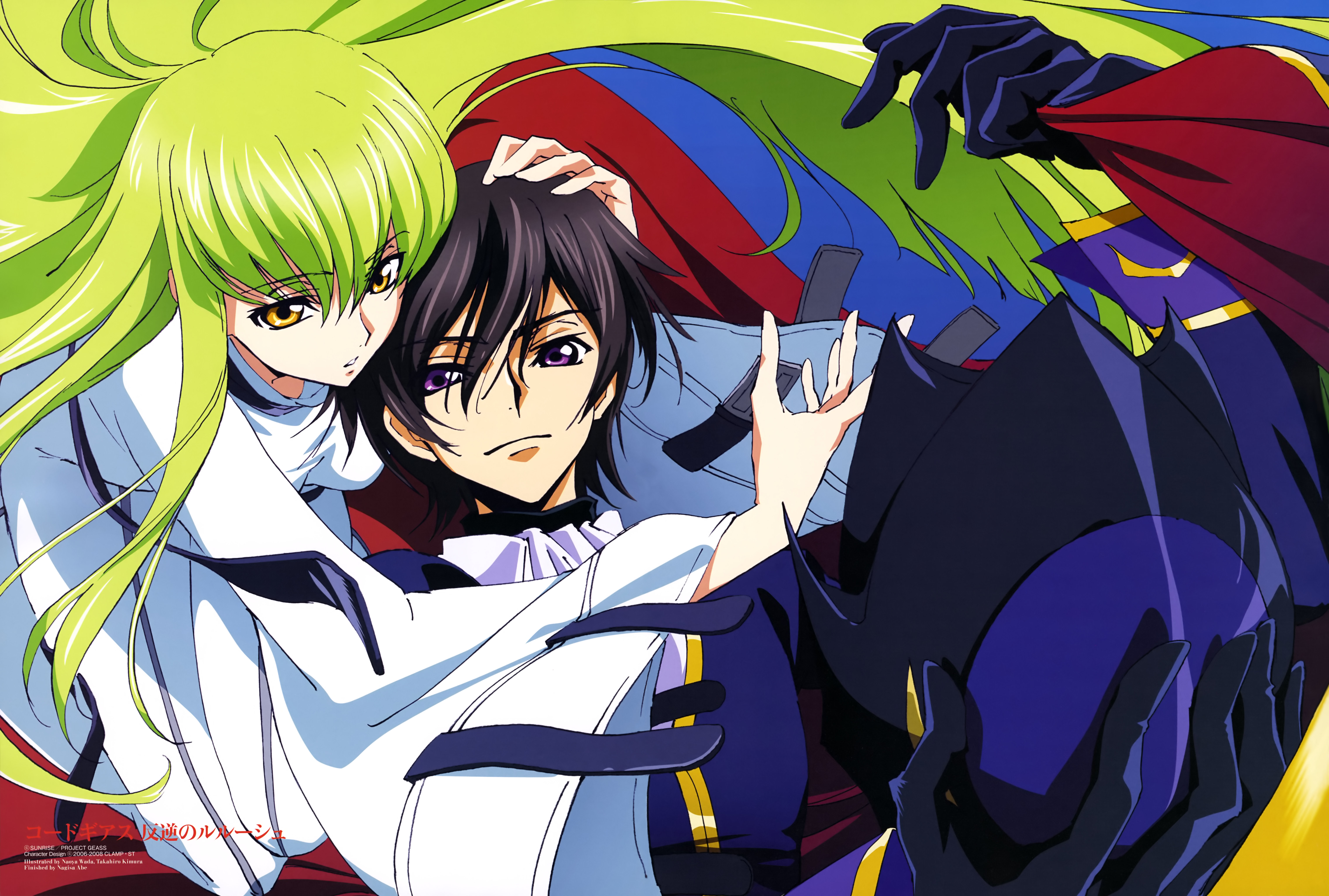 Best Anime To Watch If You Love Code Geass