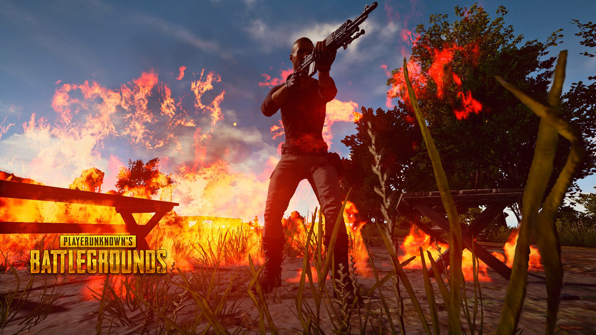 download free fire battlegrounds on pc