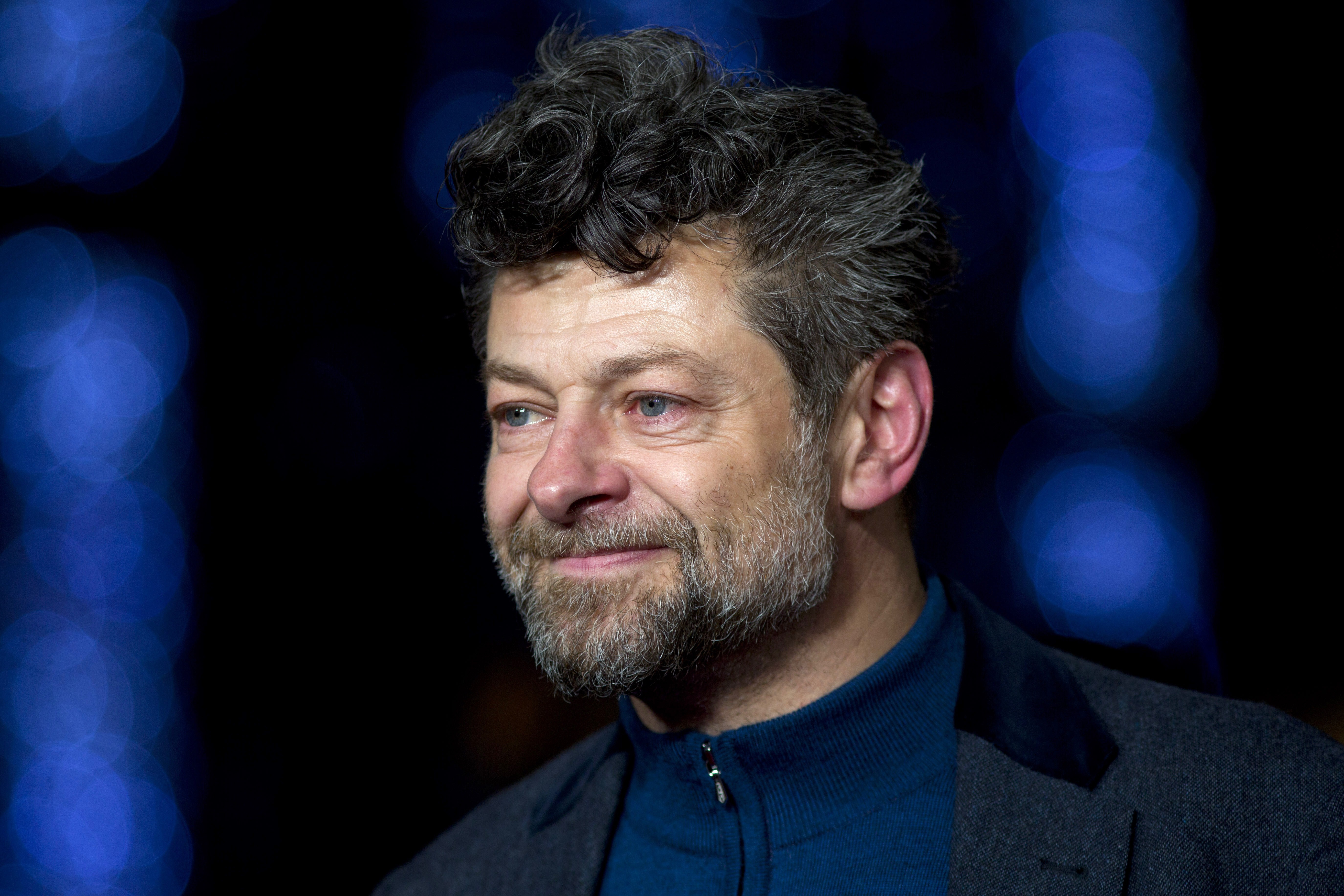 Celebrity Andy Serkis HD Wallpaper | Background Image