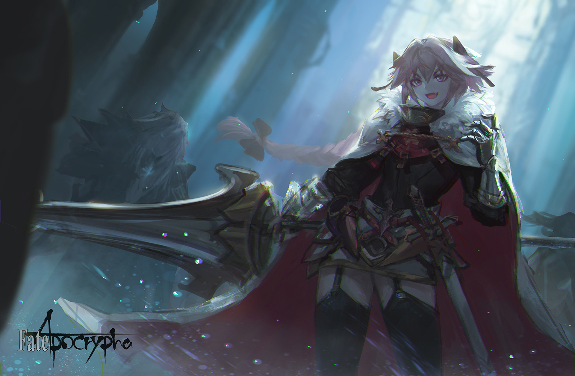 14 Astolfo (Fate/Apocrypha) HD Wallpapers | Background Images - Wallpaper Abyss