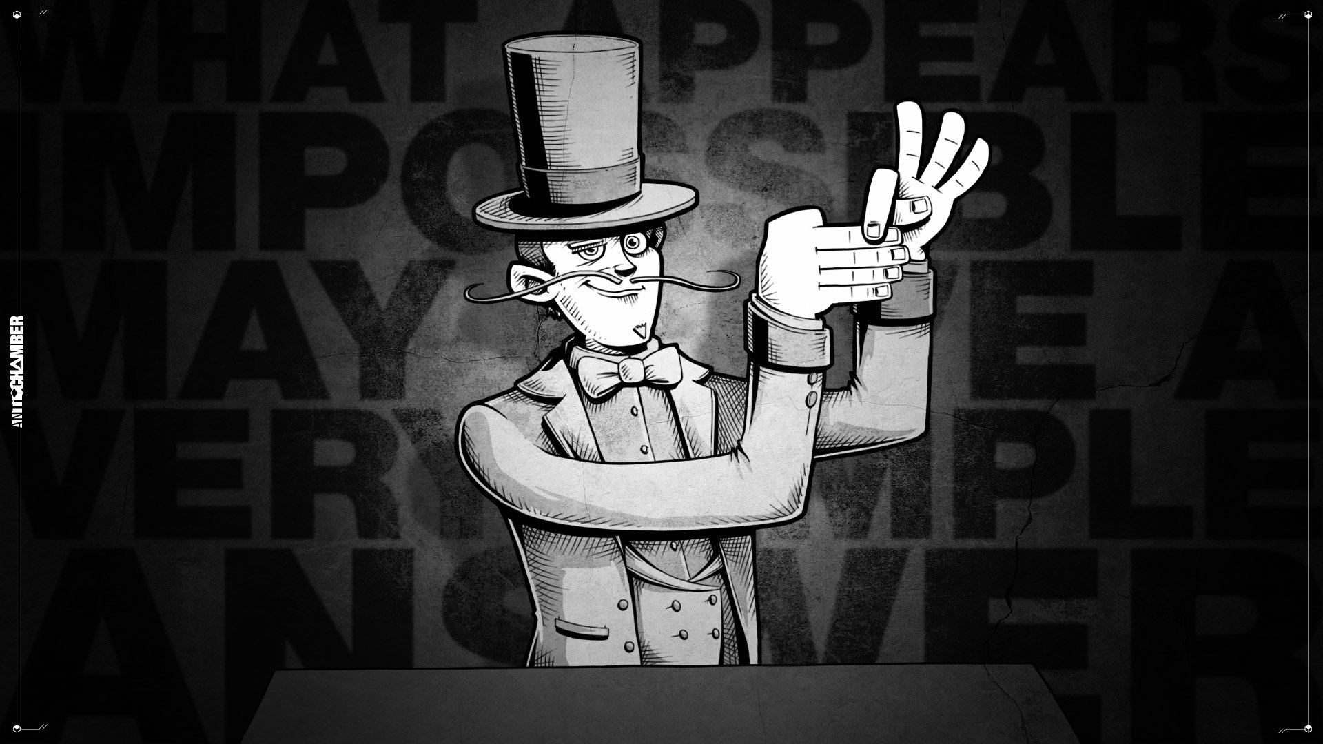 Download Video Game Antichamber HD Wallpaper