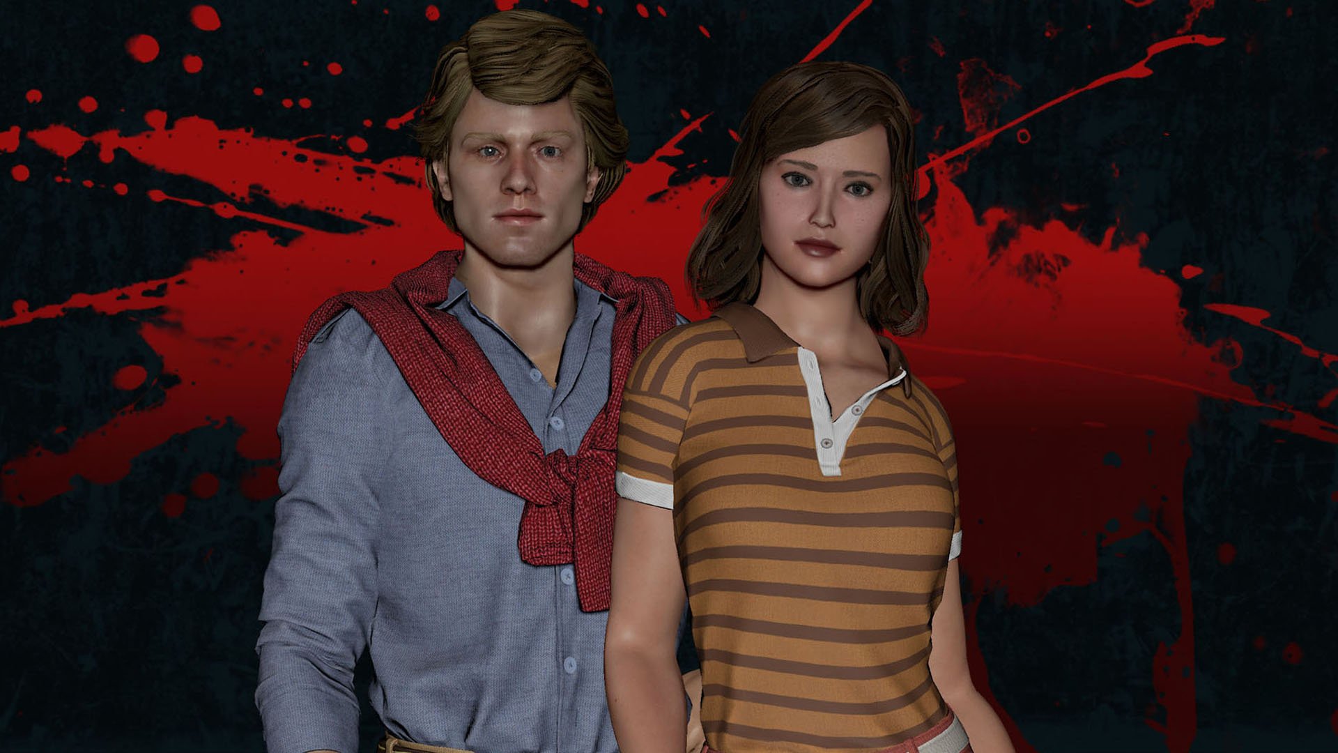 Download Video Game Friday The 13th: The Game HD Wallpaper