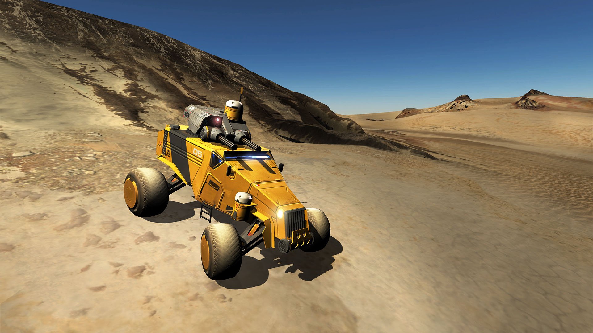 Download Video Game Homeworld: Deserts Of Kharak HD Wallpaper