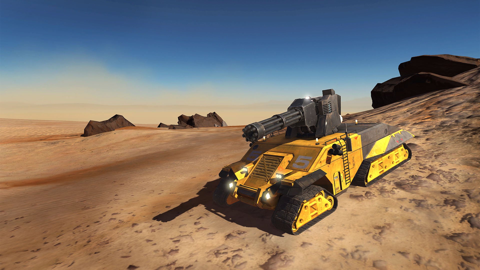 Download Video Game Homeworld: Deserts Of Kharak HD Wallpaper