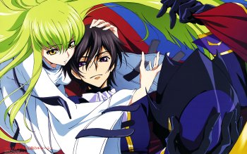 80 4k Ultra Hd C C Code Geass Wallpapers Background Images