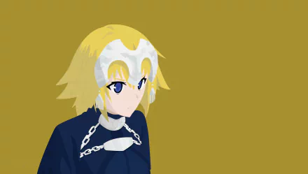  Jeanne D'arc (Fate Apocryoha)