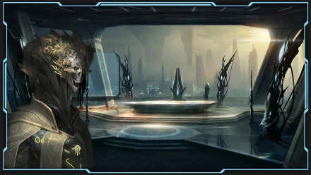 video game Stellaris HD Desktop Wallpaper | Background Image