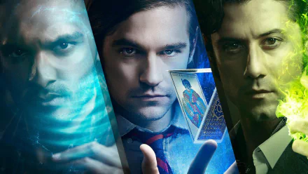 TV Show The Magicians HD Desktop Wallpaper | Background Image