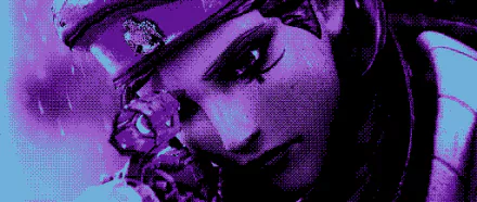 Ana (Overwatch) video game Overwatch HD Desktop Wallpaper | Background Image