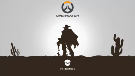 McCree (Overwatch) Jesse McCree video game Overwatch HD Desktop Wallpaper | Background Image