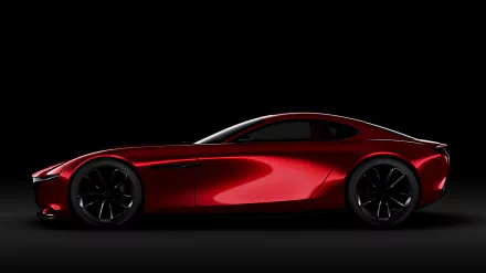 concept car car Mazda vehicle Mazda RX-Vision HD Desktop Wallpaper | Background Image