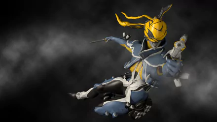 video game Warframe HD Desktop Wallpaper | Background Image