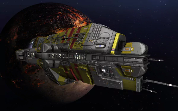Homeworld Remastered Collection video game Homeworld HD Desktop Wallpaper | Background Image
