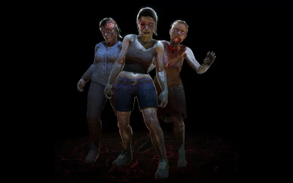 video game 7 Days To Die HD Desktop Wallpaper | Background Image