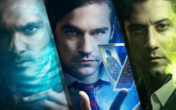 TV Show The Magicians HD Desktop Wallpaper | Background Image
