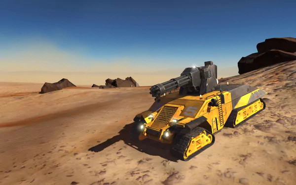 video game Homeworld: Deserts of Kharak HD Desktop Wallpaper | Background Image