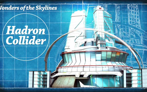 video game Cities: Skylines HD Desktop Wallpaper | Background Image