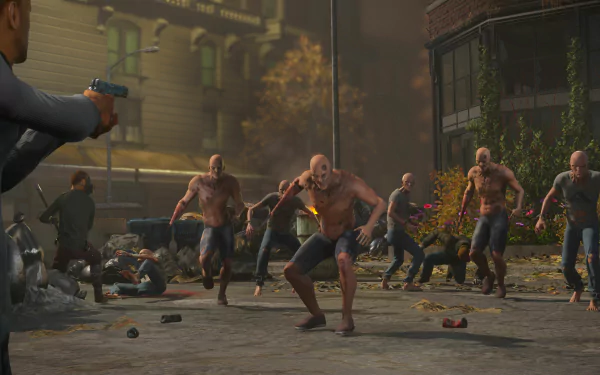 video game Miscreated HD Desktop Wallpaper | Background Image