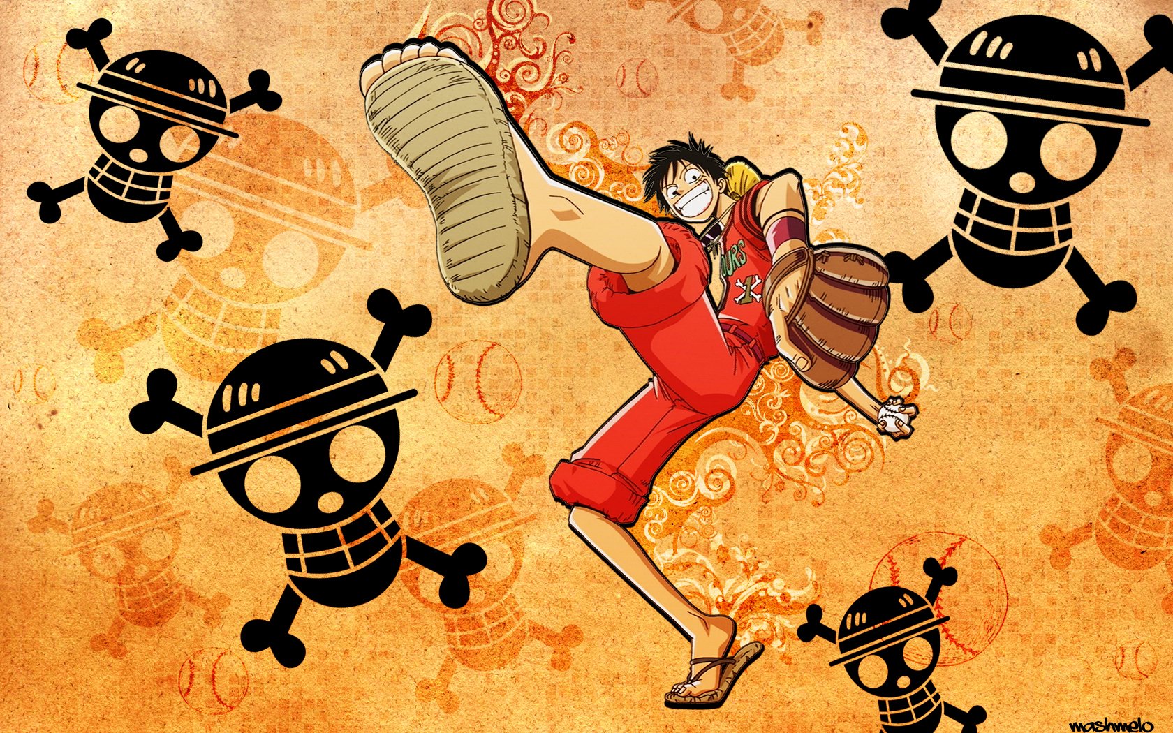 Download Anime One Piece Wallpaper