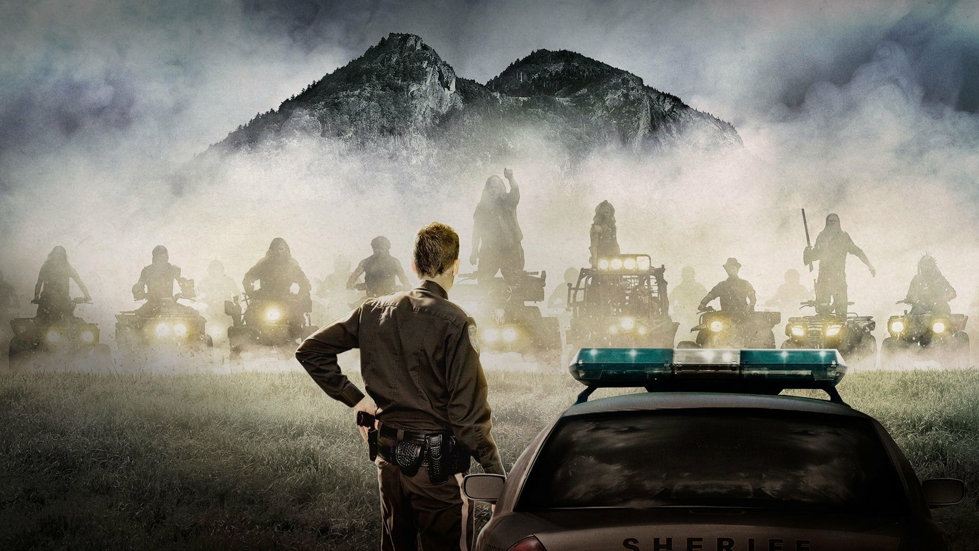 Download TV Show Outsiders (2005) HD Wallpaper