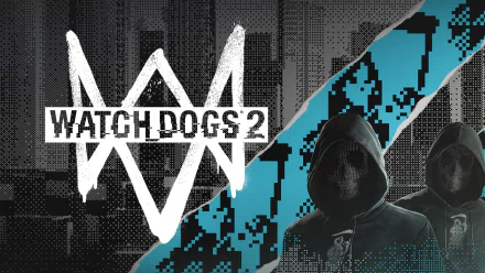 video game Watch Dogs 2 HD Desktop Wallpaper | Background Image