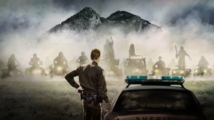 TV Show Outsiders (2005) HD Desktop Wallpaper | Background Image
