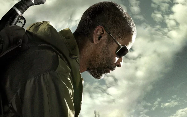 Denzel Washington movie The Book Of Eli HD Desktop Wallpaper | Background Image
