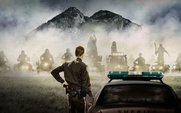 TV Show Outsiders (2005) HD Desktop Wallpaper | Background Image