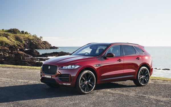 Vehicles Jaguar F-PACE Jaguar Jaguar Cars Car SUV HD Wallpaper | Background Image