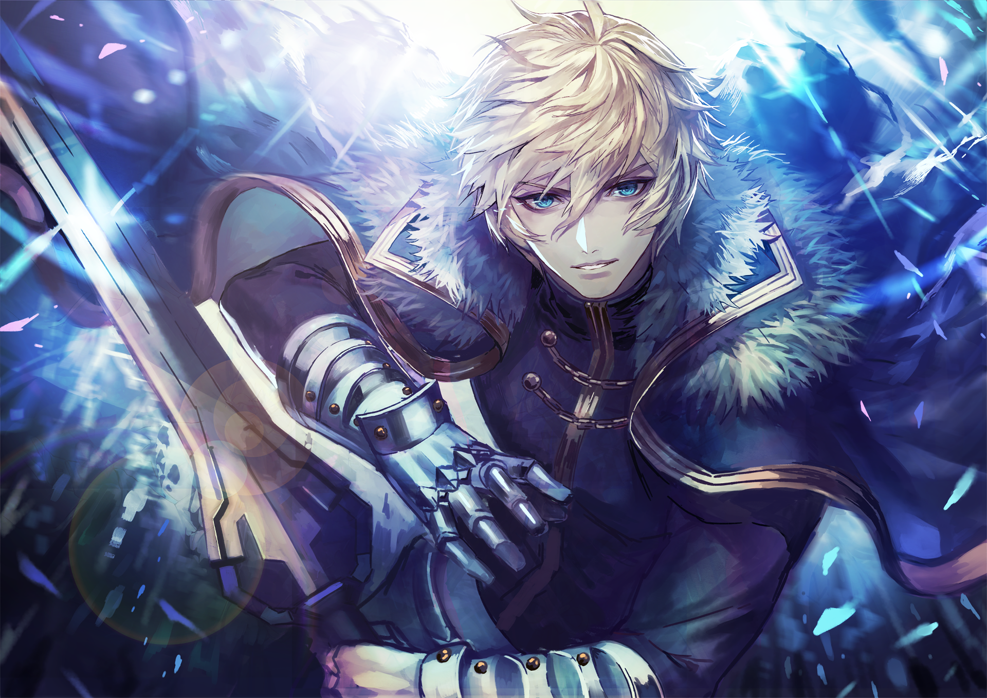 Gawain fgo