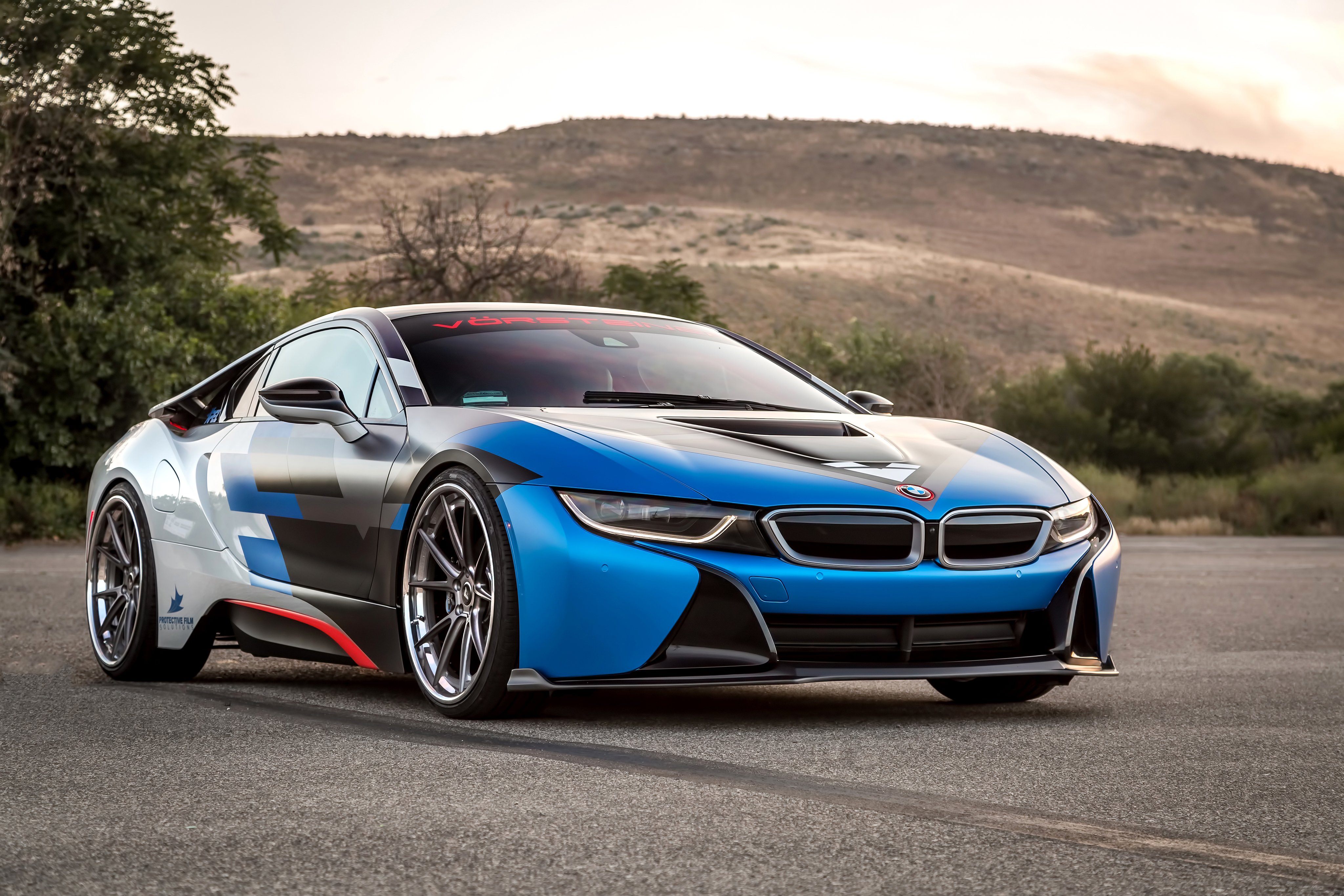 BMW i8 4k Ultra HD Wallpaper | Background Image | 4096x2731 | ID:864590