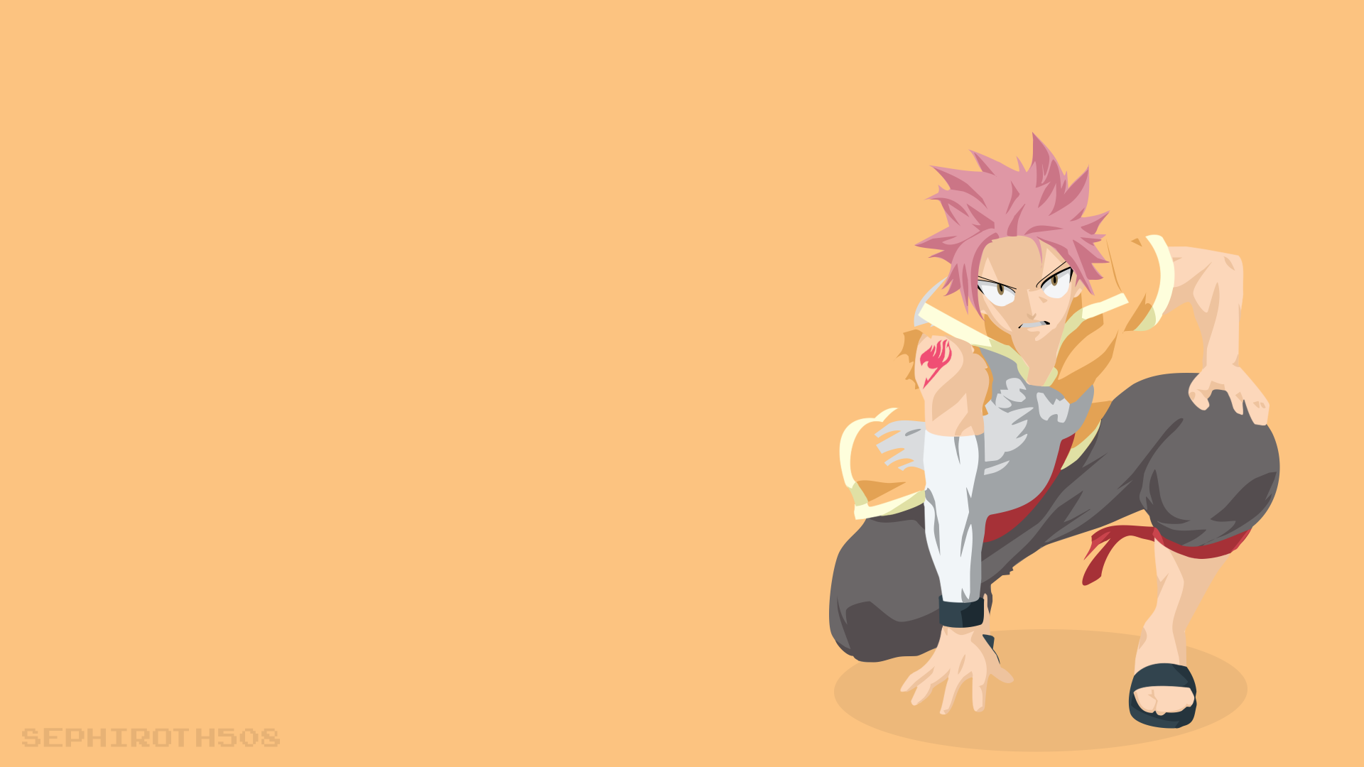 Anime Fairy Tail Movie 2: Dragon Cry HD Wallpaper by GEVDANO