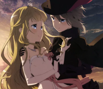 Ange (Princess Principal) Princess (Princess Principal) Anime Princess Principal HD Desktop Wallpaper | Background Image