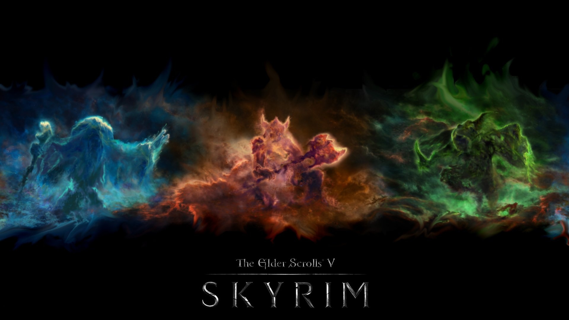 Skyrim Skills HD Wallpaper | Background Image | 1920x1080 ...