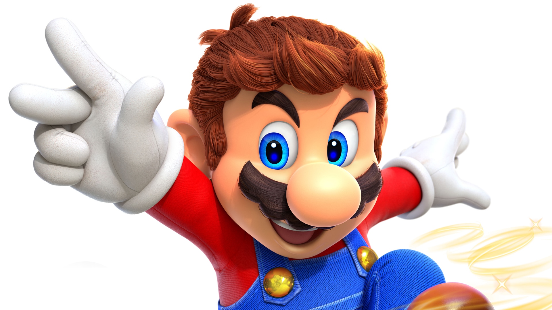 can you get super mario odyssey on pc