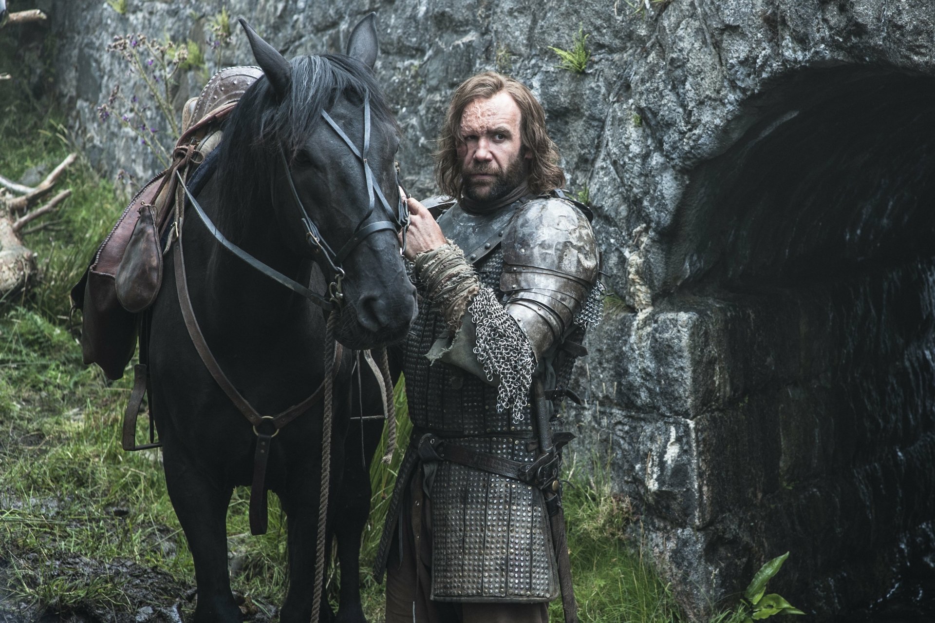 Download Rory McCann Sandor Clegane TV Show Game Of Thrones 4k Ultra HD Wallpaper